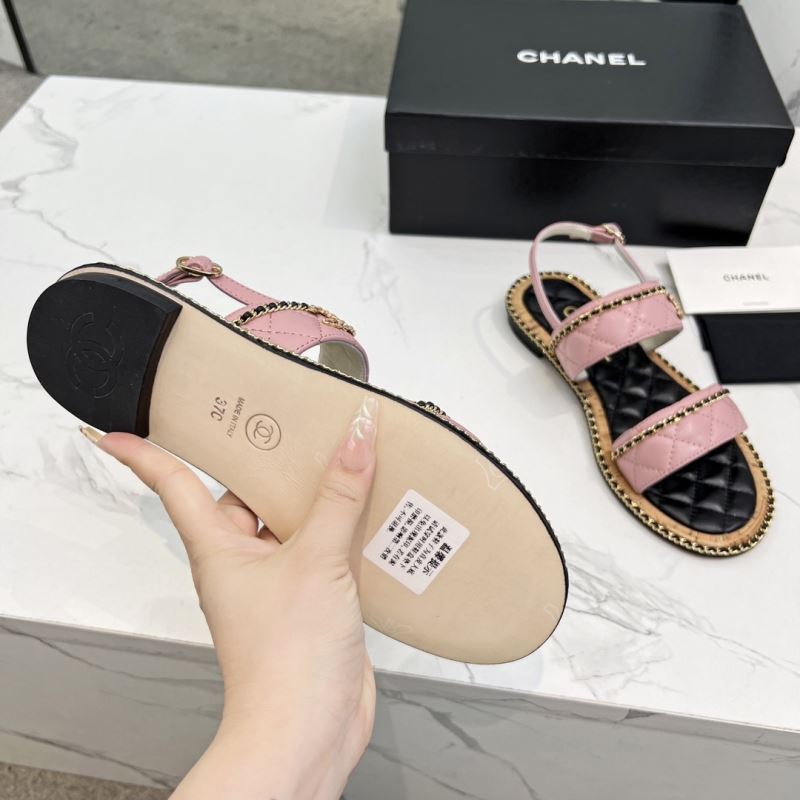 Chanel Sandals